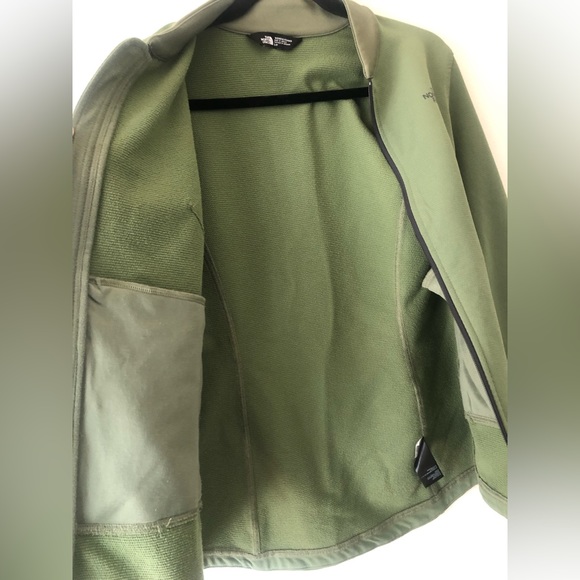 North Face Women’s Techno Ridge Zip-Up Jacket- Size Small - Picture 6 of 11